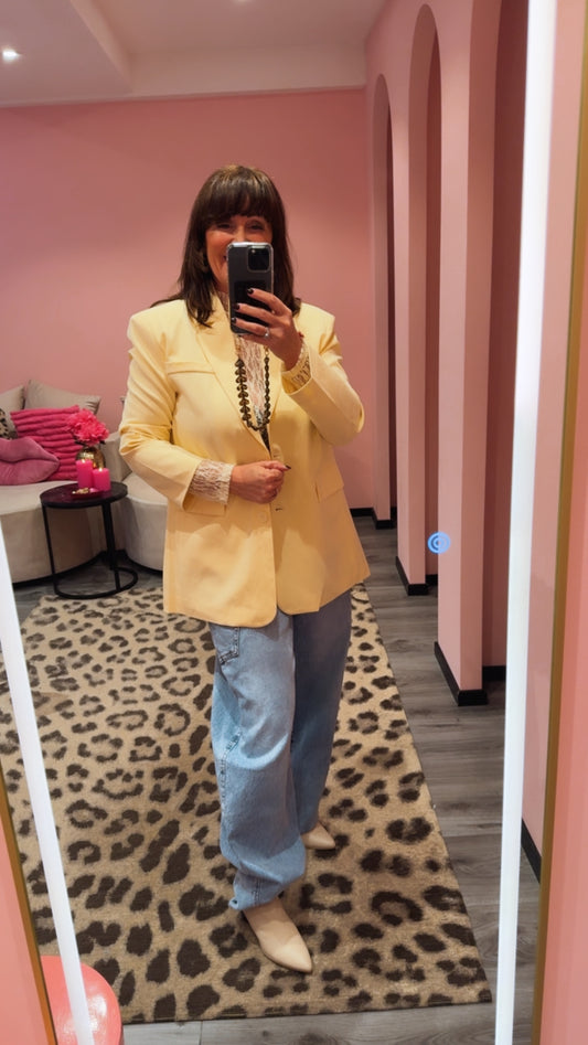 Blazer Yellow