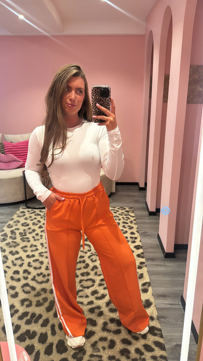 Jogger Pants Oranje