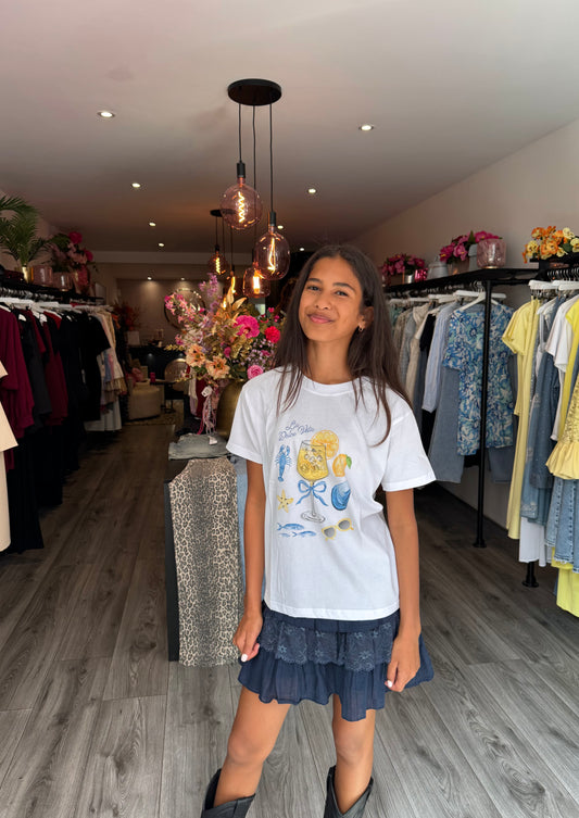 La Dolce Vita T-Shirt ByMila