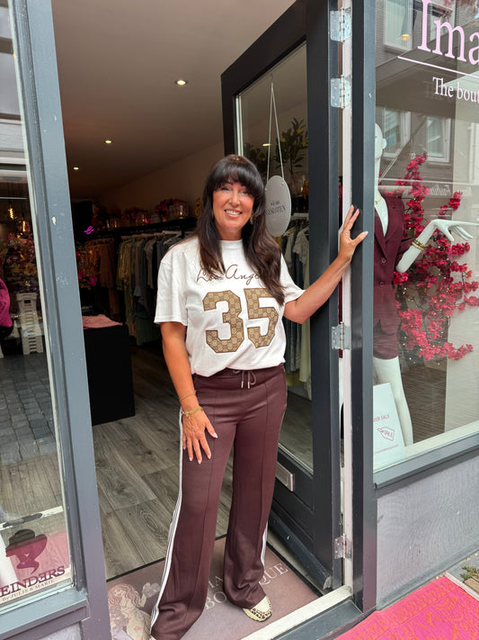Ambika Broek Bo Choco