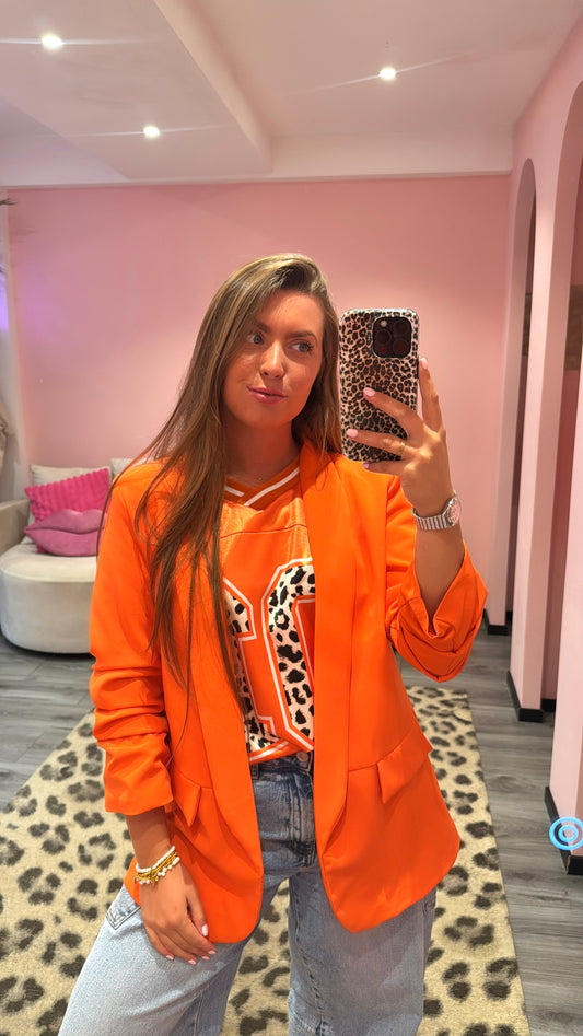 Bestseller Blazer Oranje