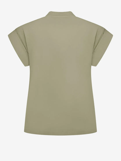 Nikkie Erigli T-Shirt Army