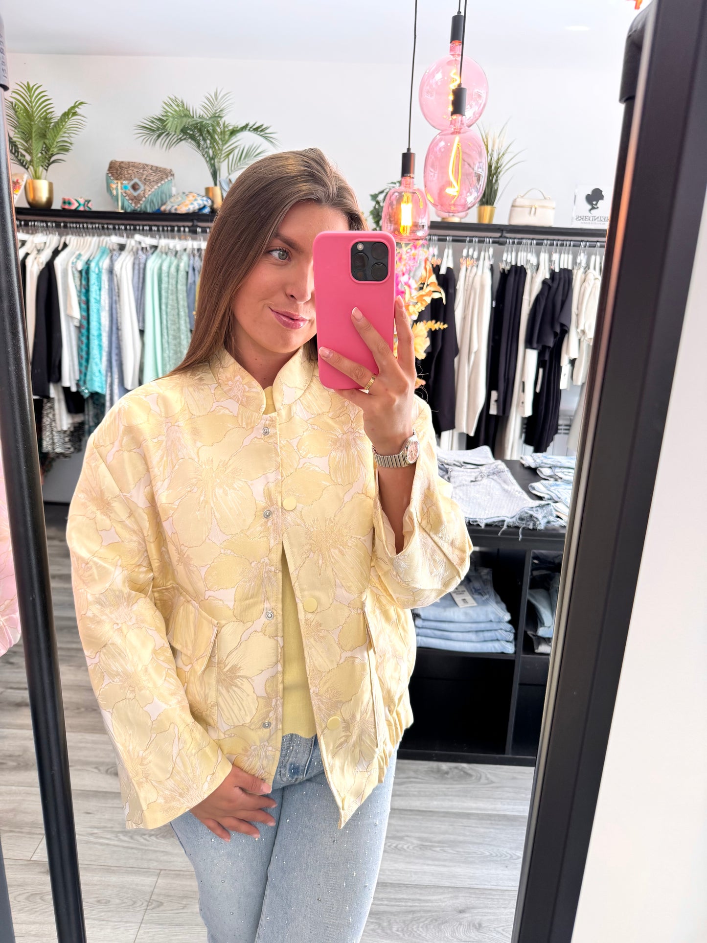 Bestseller Jasje Butter Yellow