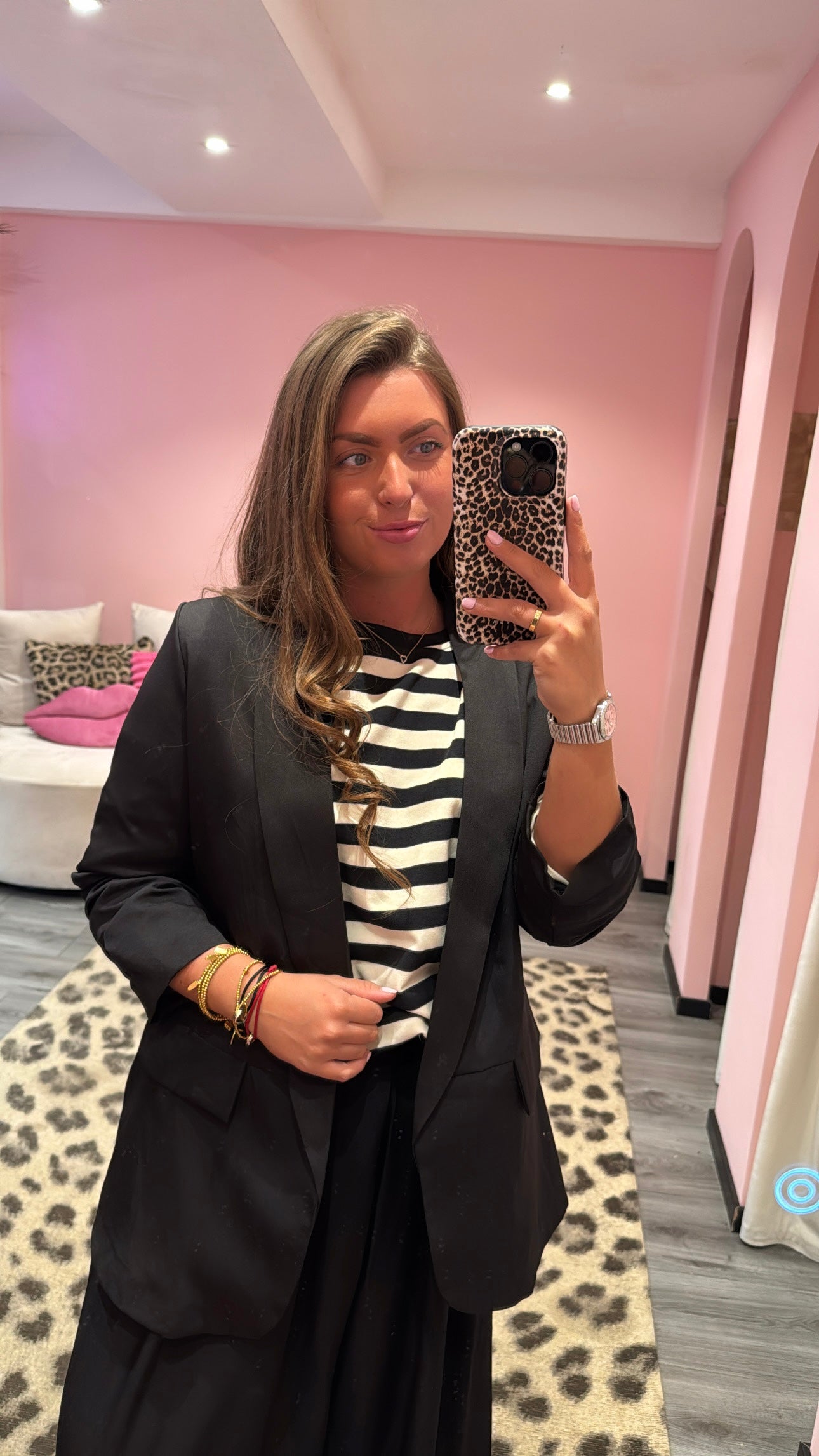 Bestseller Blazer Zwart