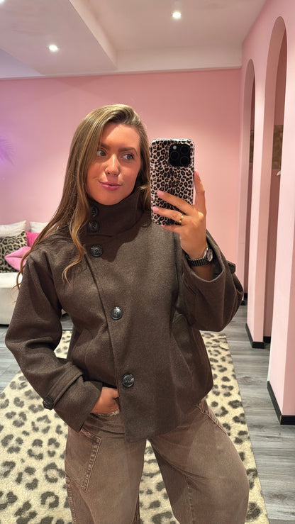 Coco Jacket Bruin