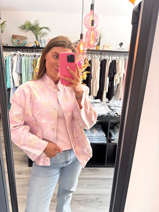 Bestseller Jasje Roze