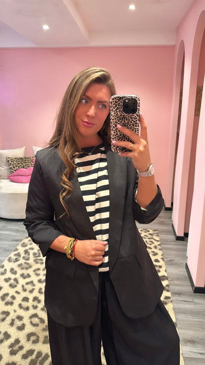 Bestseller Blazer Zwart