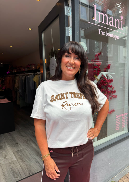 Ambika T-Shirt Saint Tropez