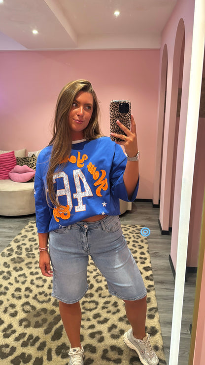 Denim Jort Kathy 156
