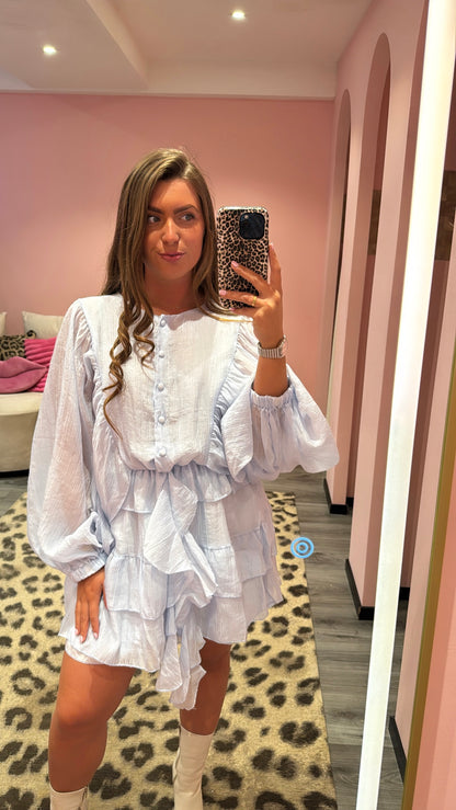 Jurkje Lucce Licht Blauw