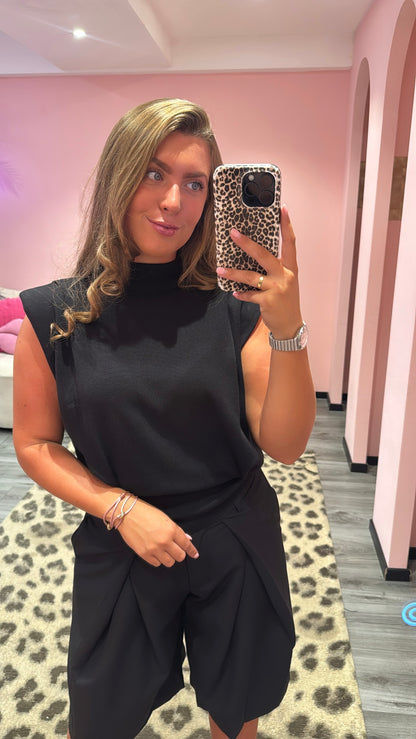 Chloé Top Zwart