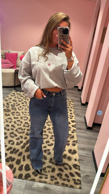 Wide Leg Jeans 6285-2