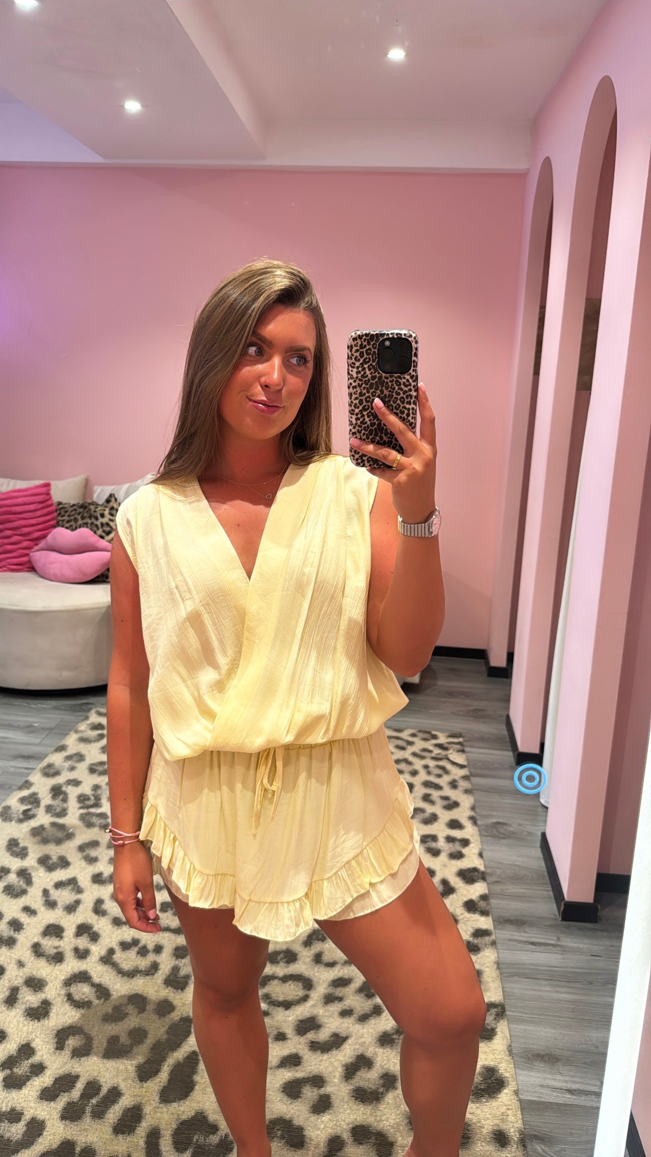 Summer Set Butter Yellow