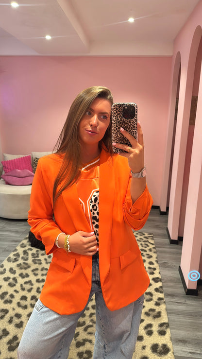 Bestseller Blazer Oranje