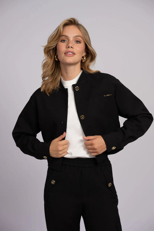 Nikkie Elmira Jacket Zwart