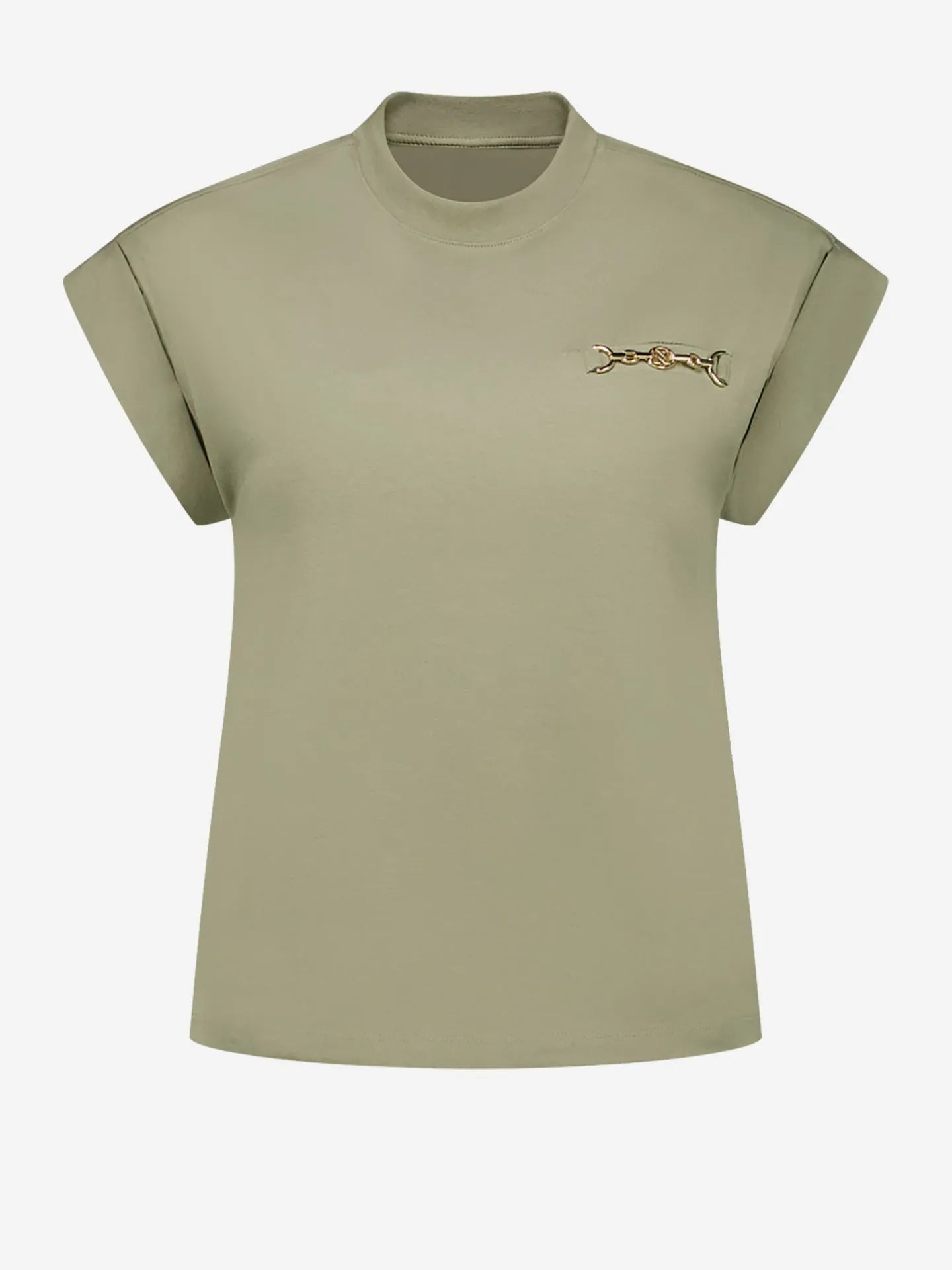 Nikkie Erigli T-Shirt Army