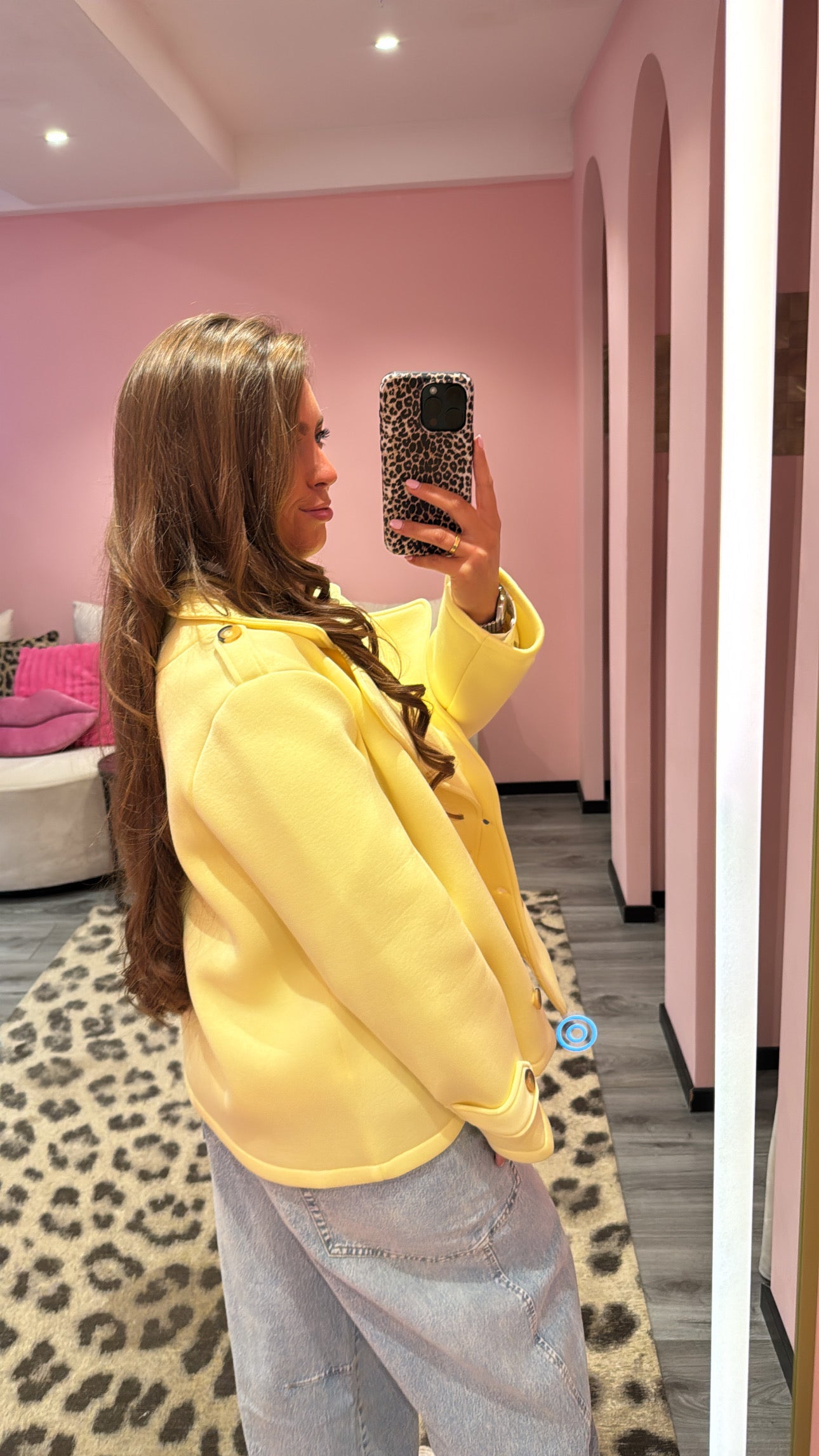 Scuba Jasje Butter Yellow