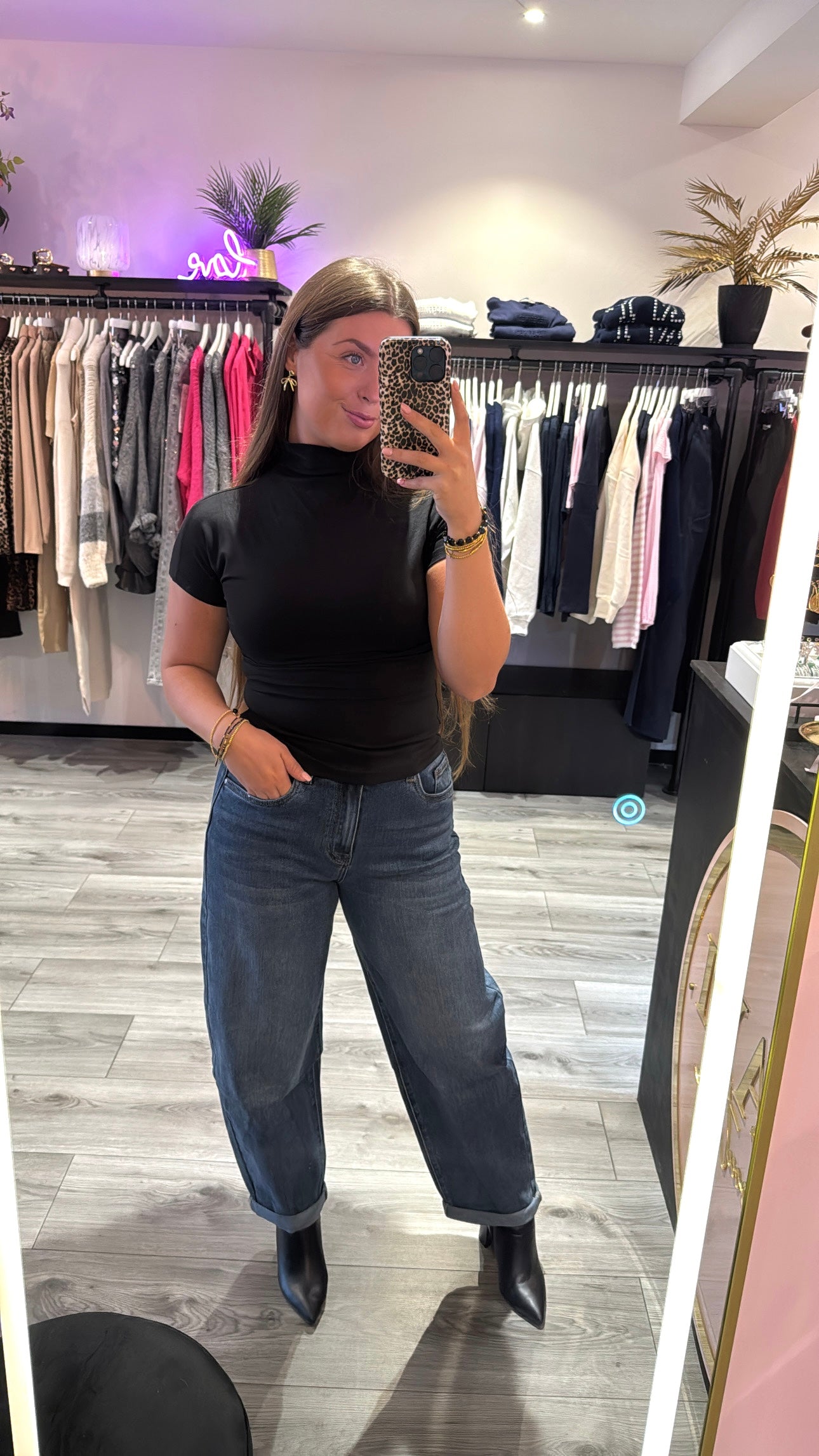 Balloon Jeans 5343