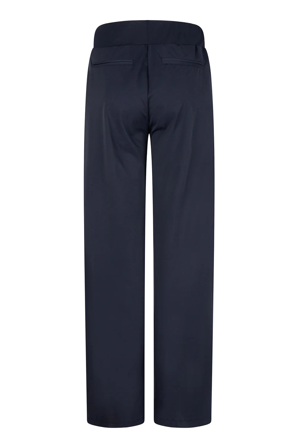 Ambika Travel Wide Leg Pantalon Navy