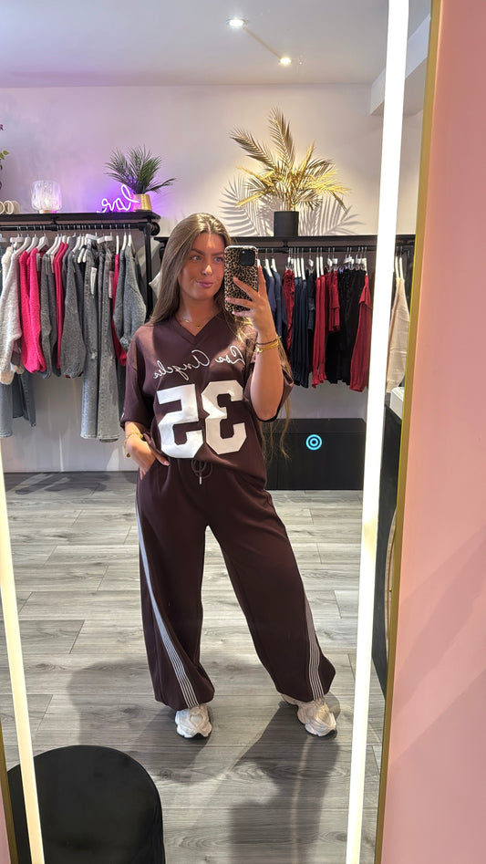 Ambika Broek Guusje Bruin