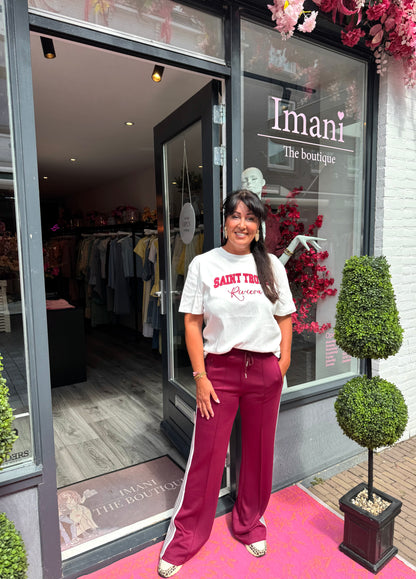 Ambika Broek Bo Bordeaux