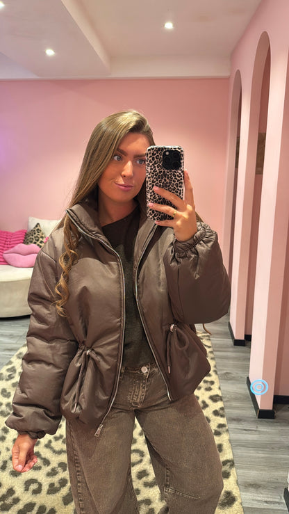 Bowie Puffer Bruin