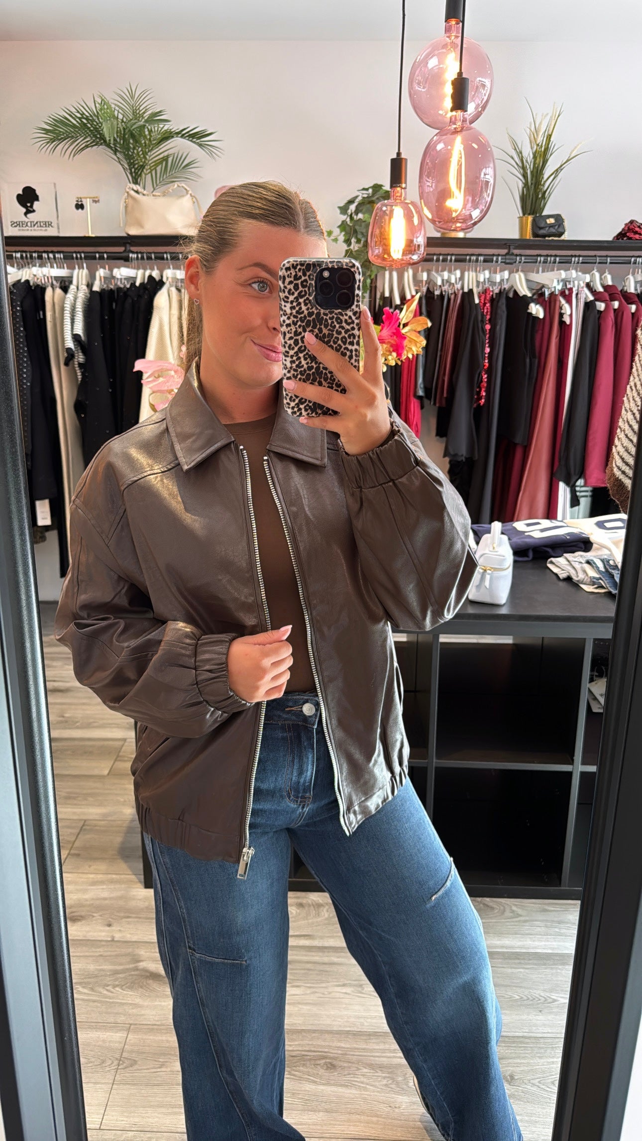 It Girl Jasje Bruin