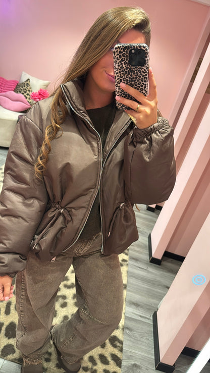 Bowie Puffer Bruin
