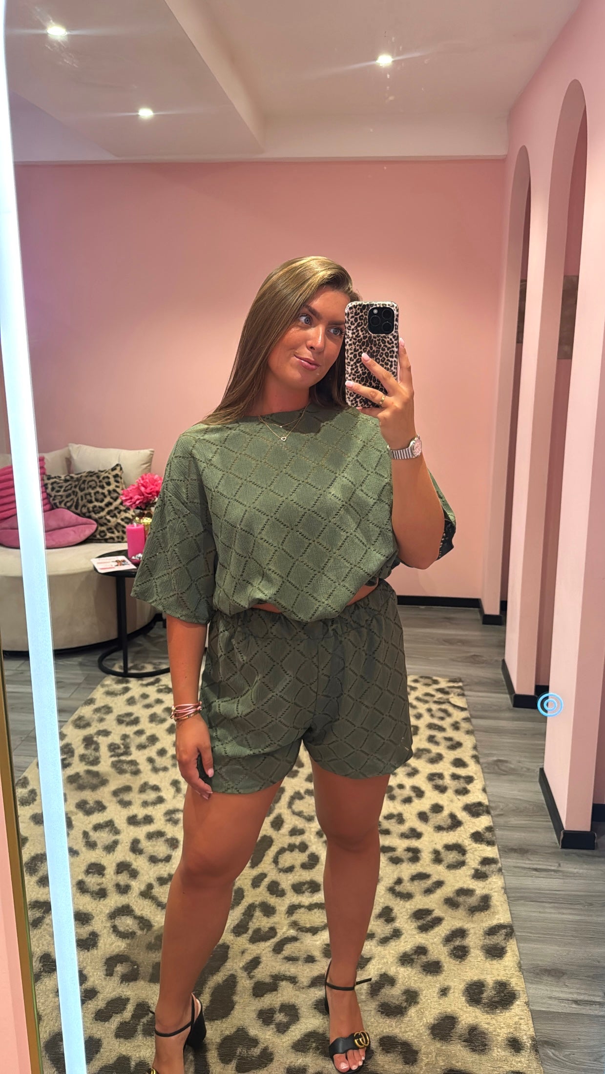 Saint Tropez Summer Set Army