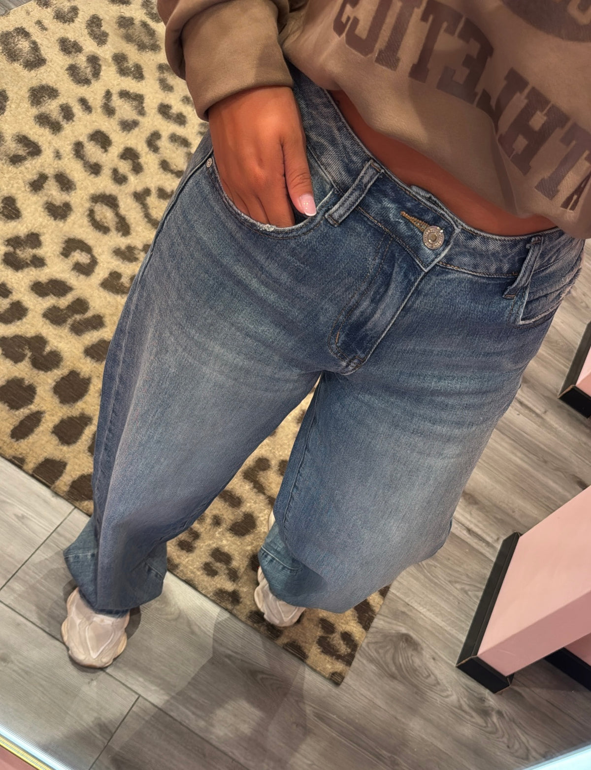 Balloon Jeans 8208