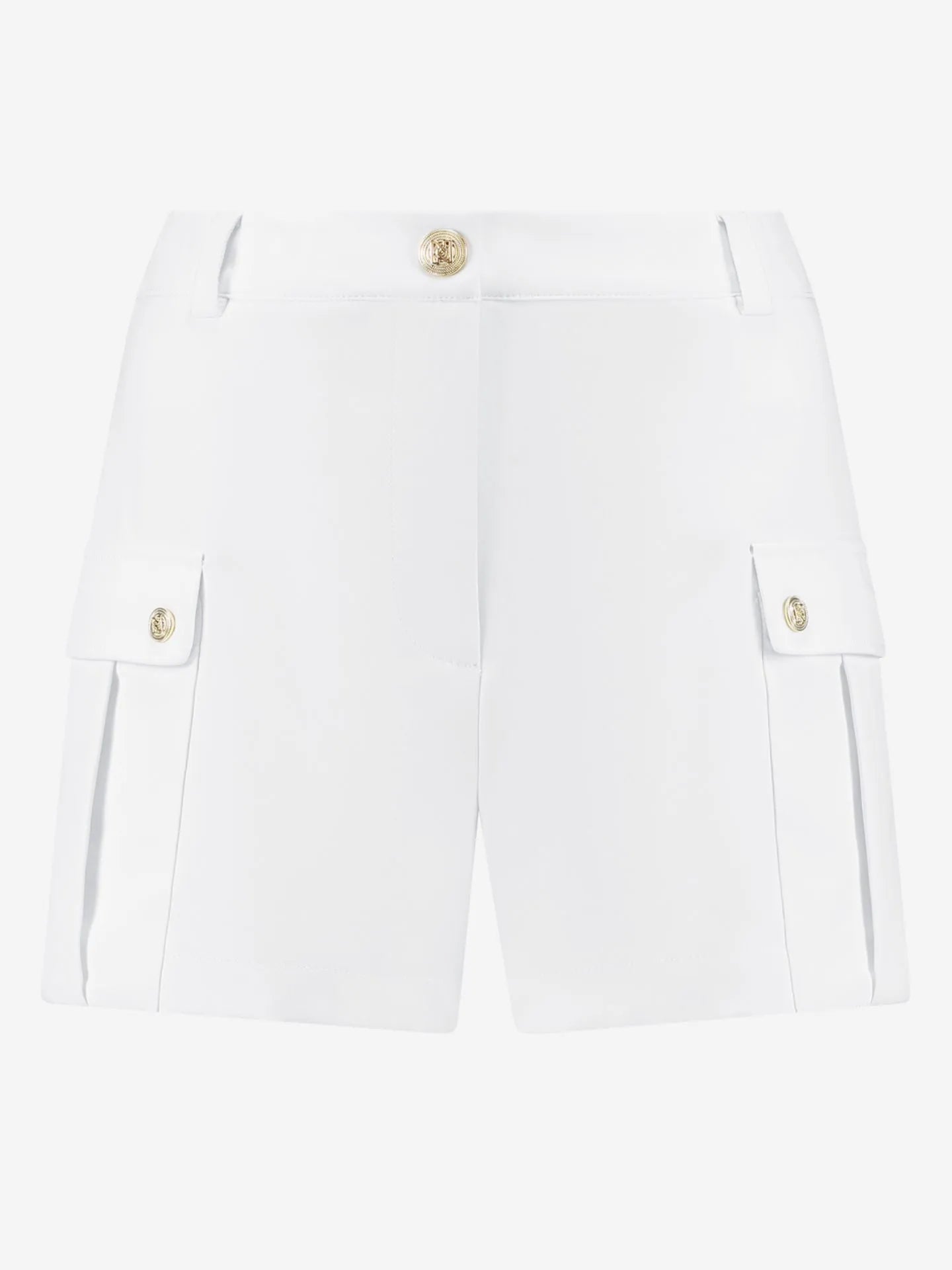 Nikkie Dhaka Short White