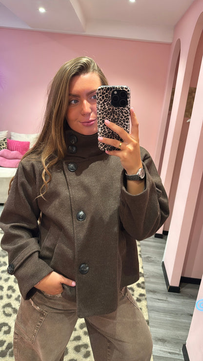 Coco Jacket Bruin