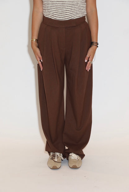 Reinders Marijn Pants Chestnut Chocolate