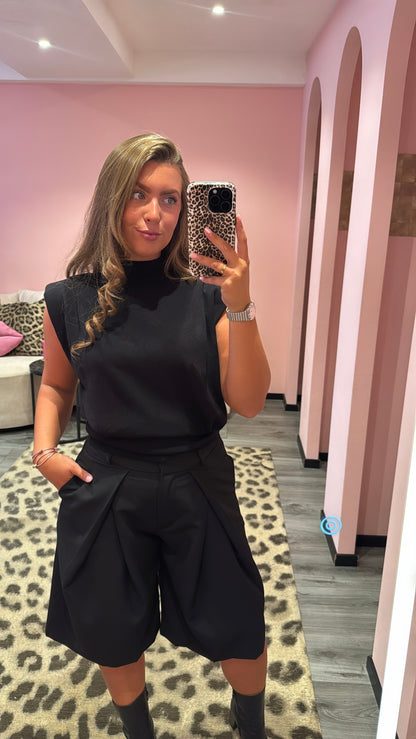 Chloé Top Zwart