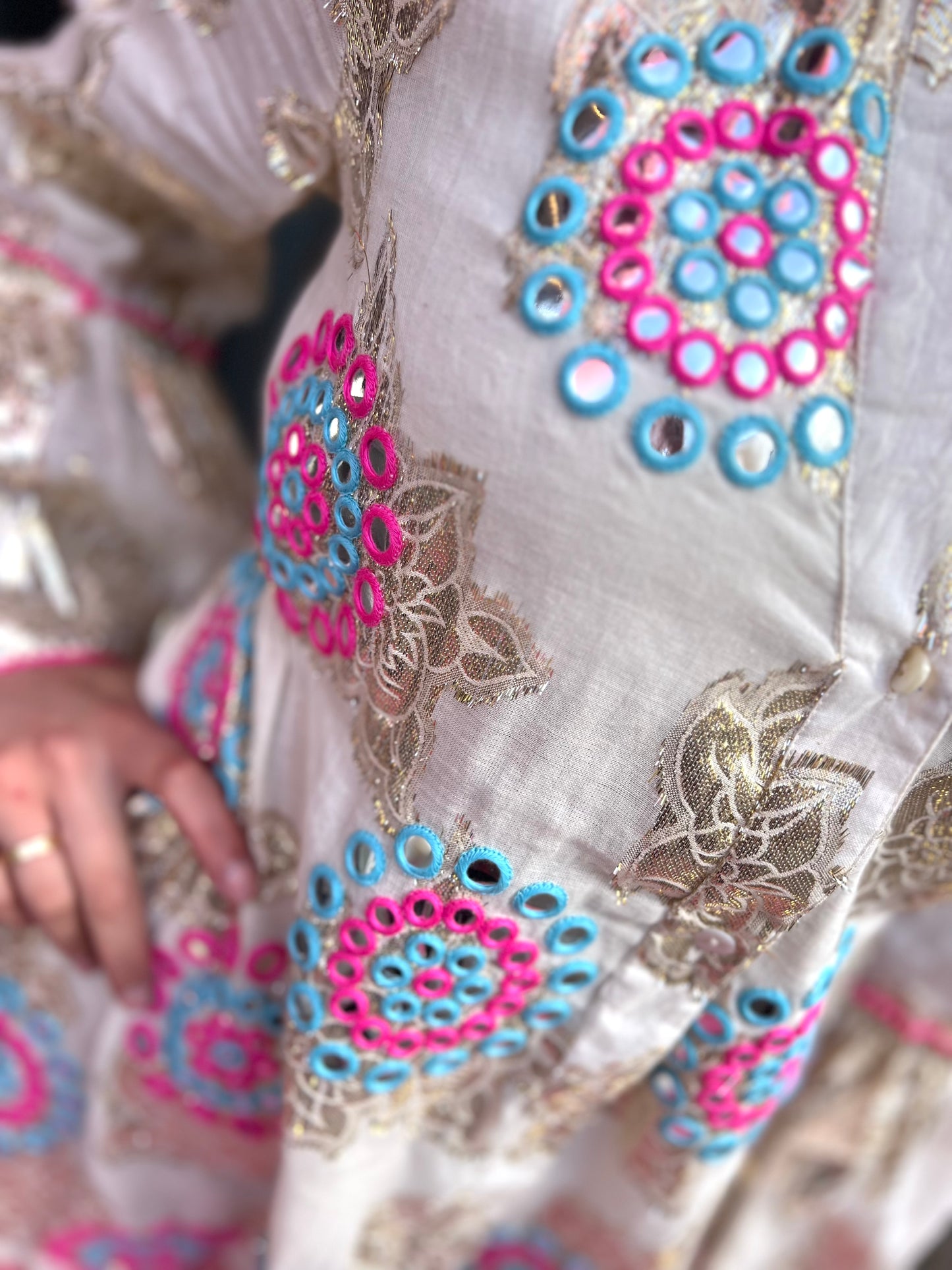 Jurkje Boho Roze