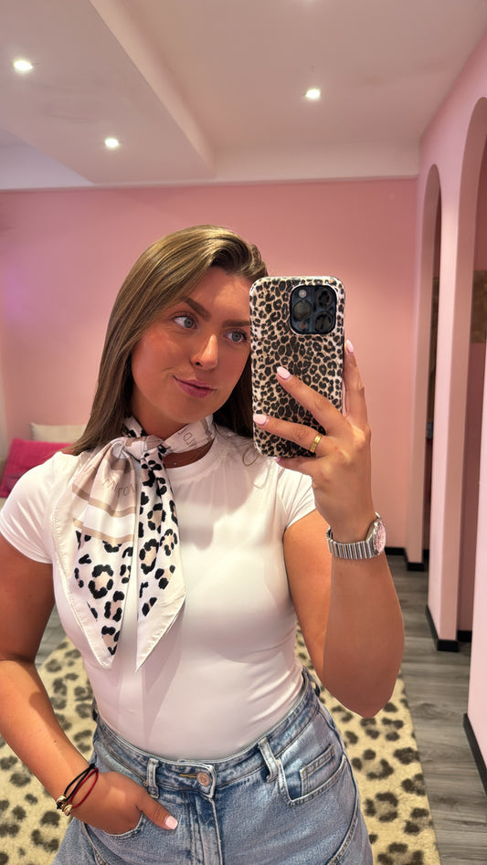 Sjaaltje Wild Love Beige