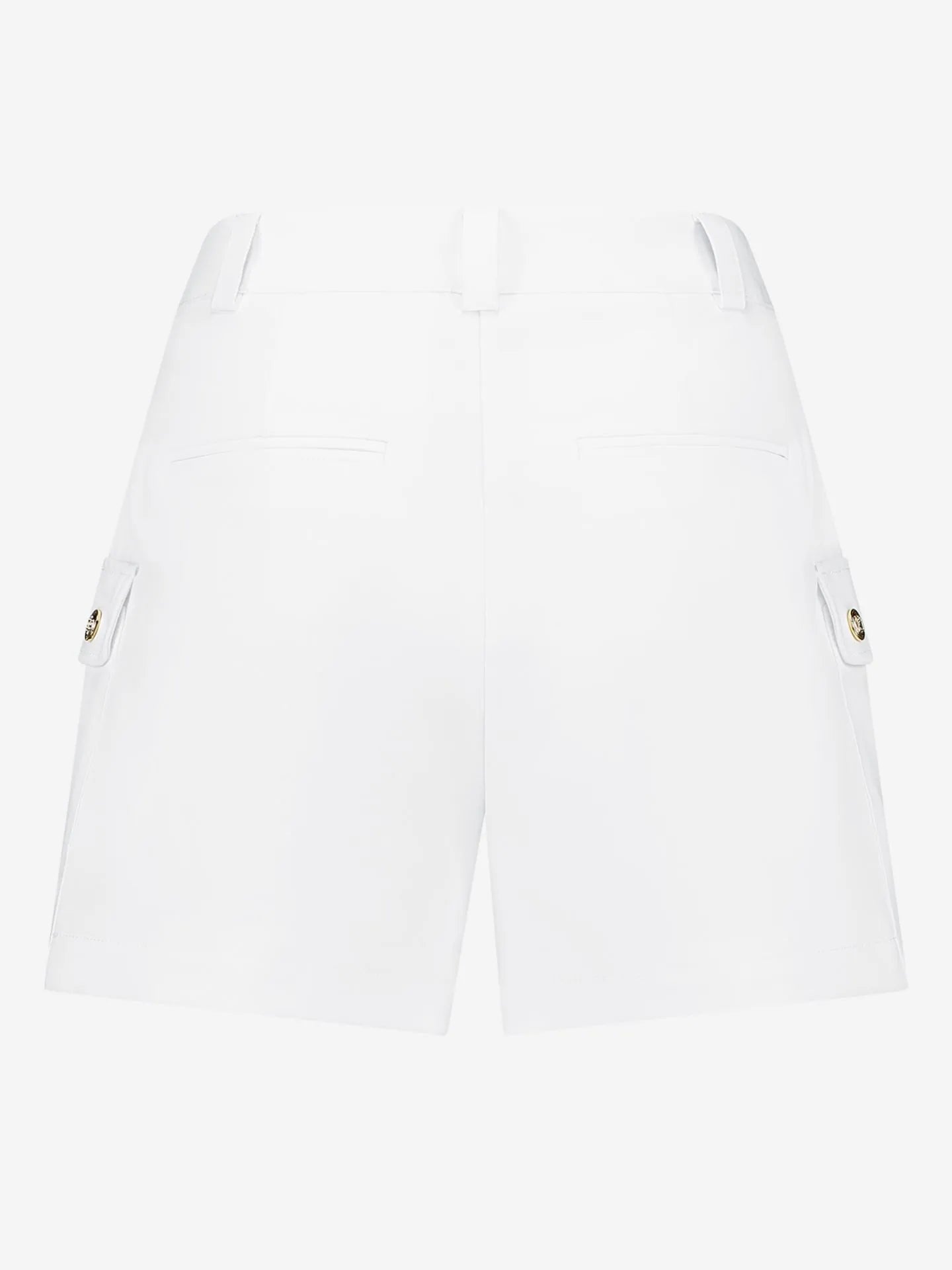 Nikkie Dhaka Short White