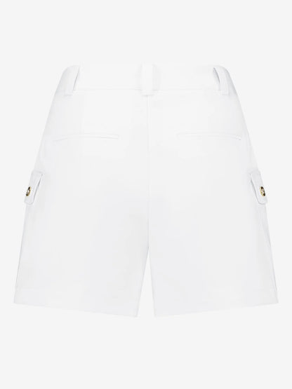 Nikkie Dhaka Short White