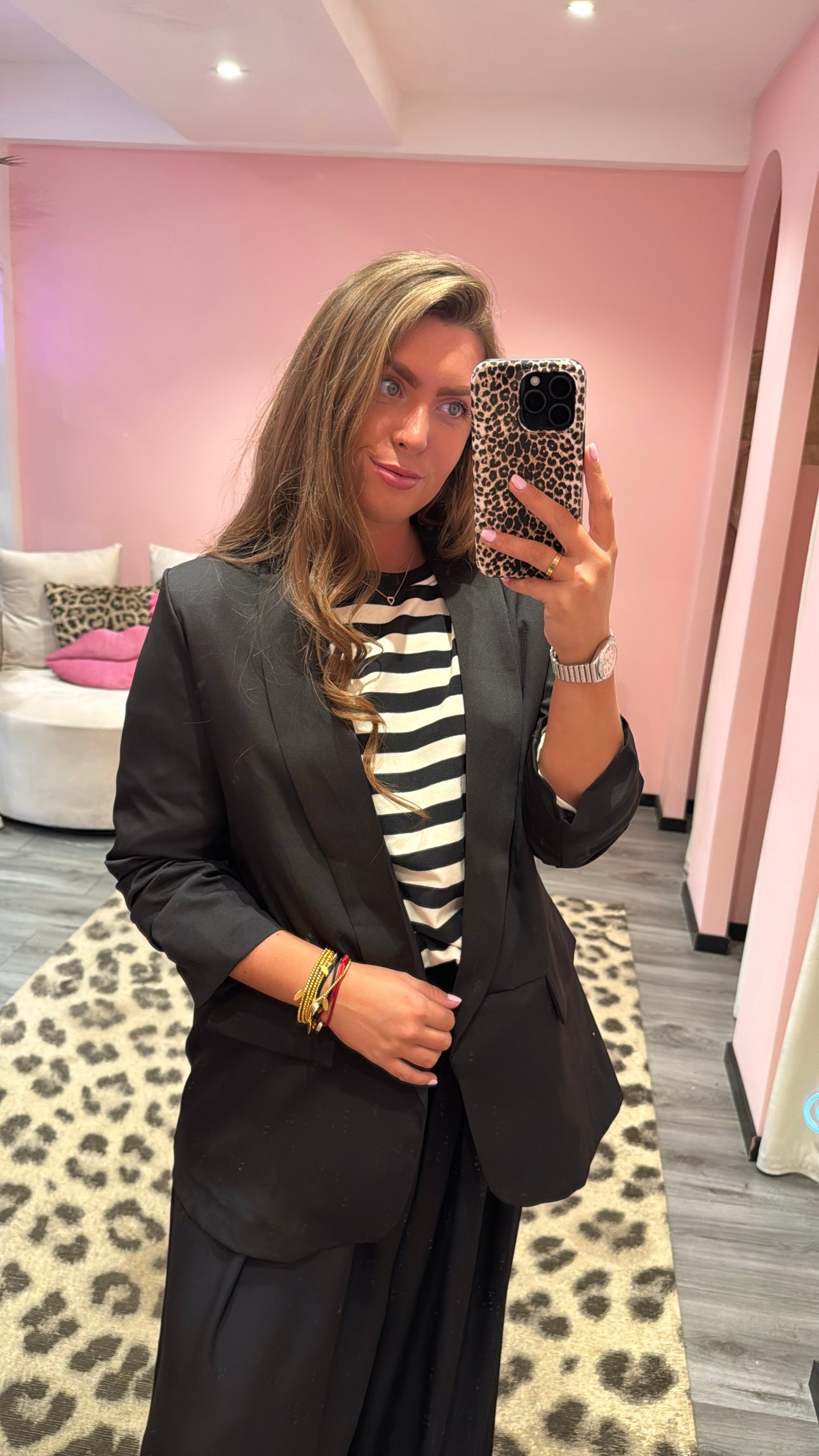 Bestseller Blazer Zwart