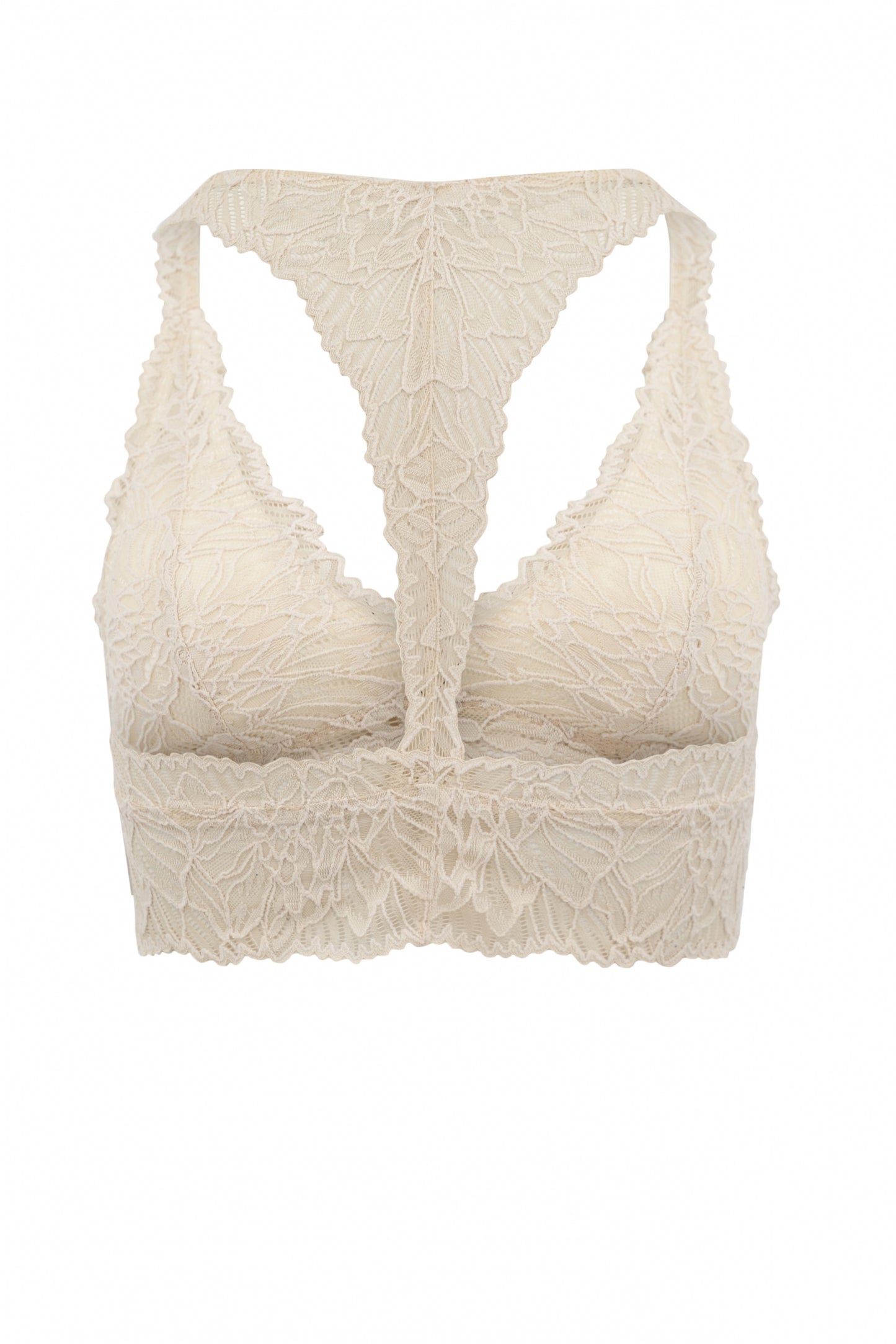 Lina Bralette Light Beige Moost Wanted