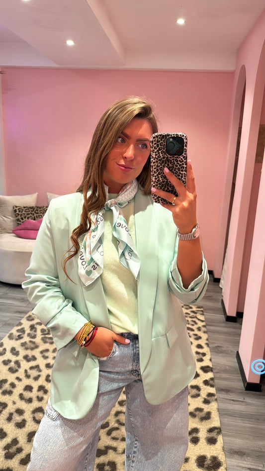 Bestseller Blazer Mint