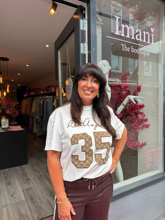 Ambika T-Shirt Los Angeles
