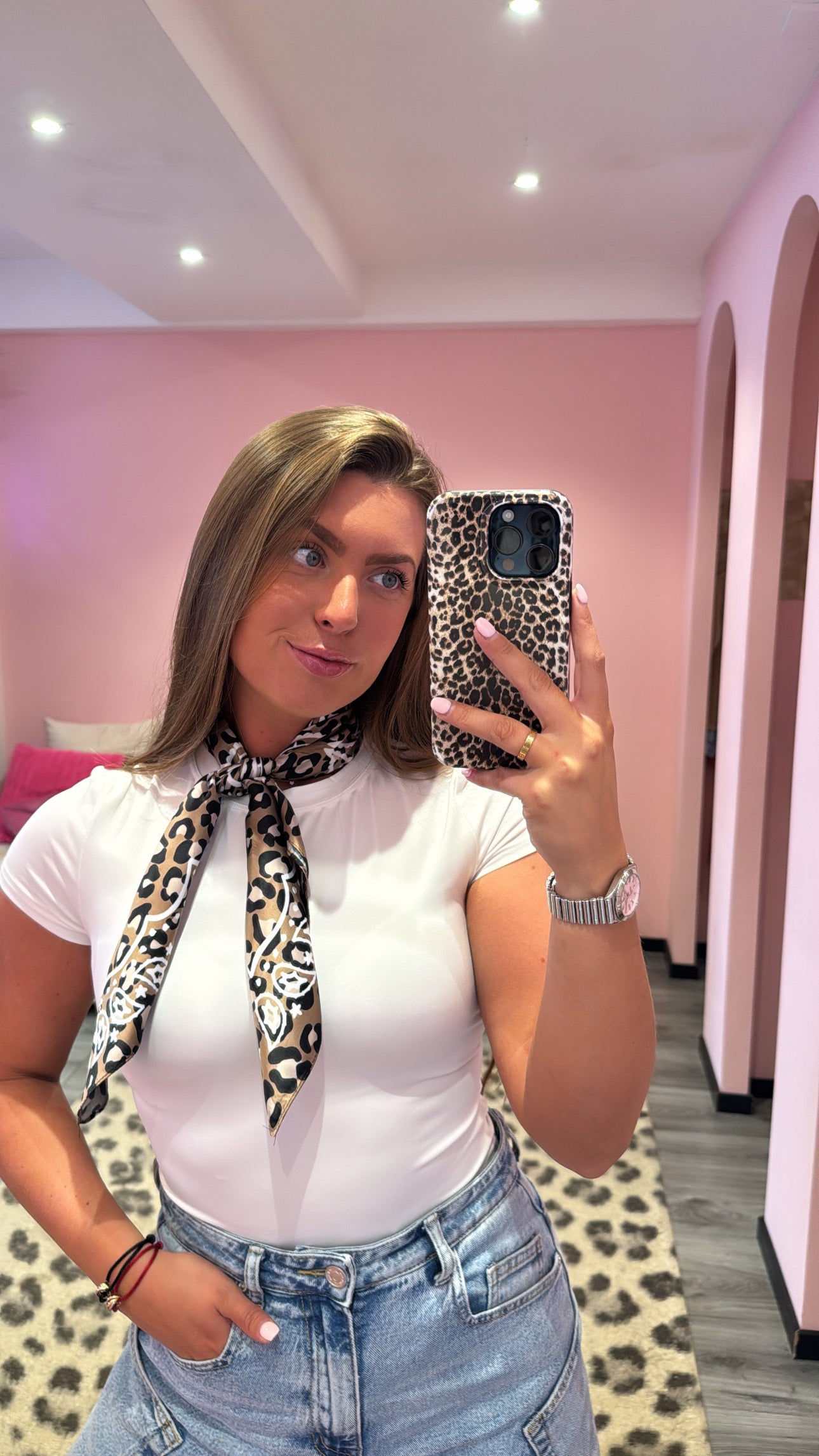 Sjaaltje Panter Paisley