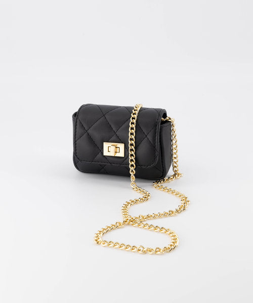 Mini Bag Paris Black 