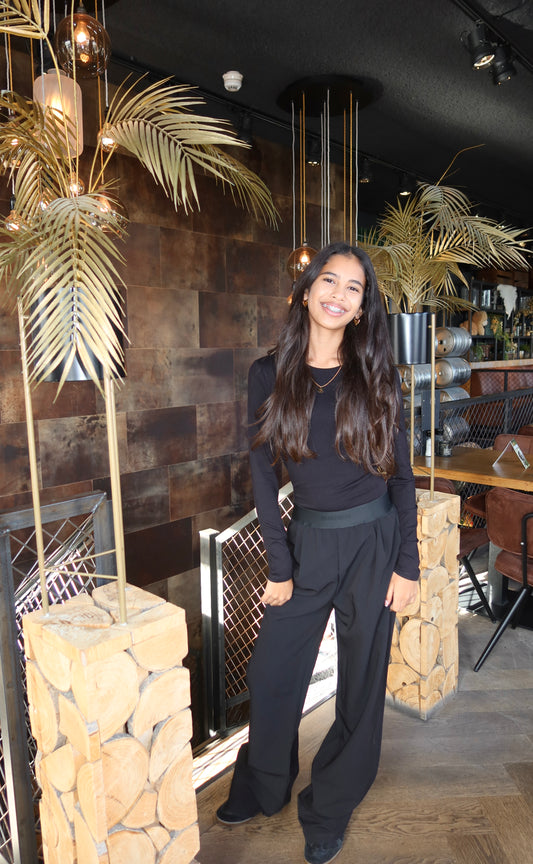 Redefined Pants Zwart ByMila