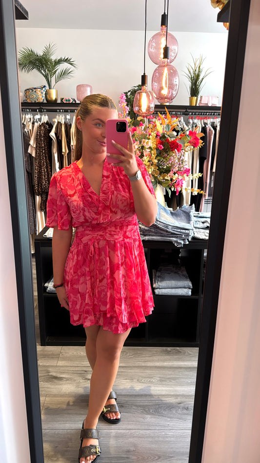 Jurkje Rose Roze