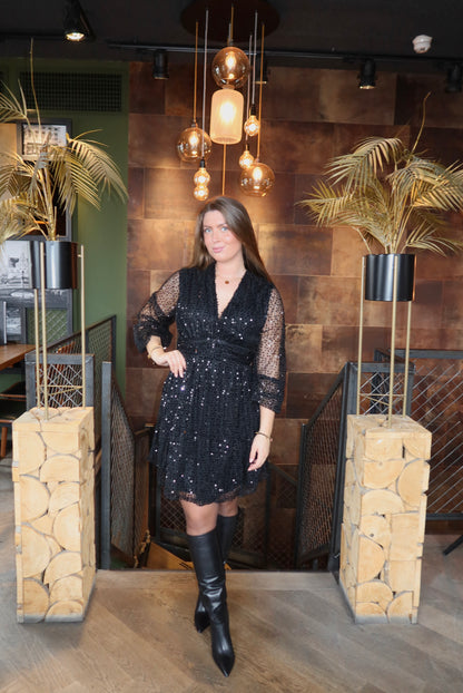 Paillet Jurkje Icon Zwart