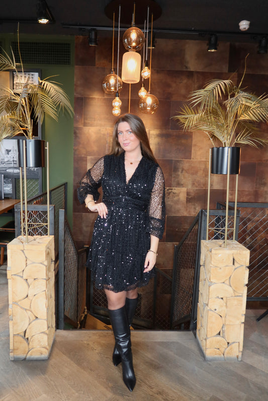 Paillet Jurkje Icon Zwart