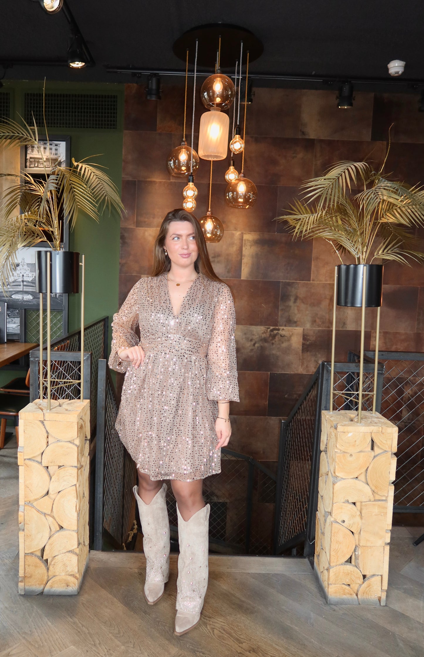 Paillet Jurkje Icon Goud