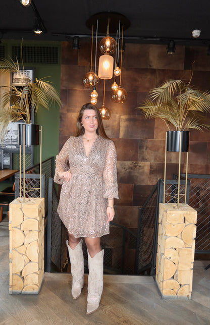 Paillet Jurkje Icon Goud